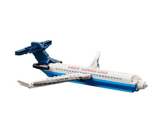 Конструктор LEGO Family Мгновения из путешествий 1231 деталь (41838), изображение 6 Конструктор LEGO Family Мгновения из путешествий 1231 деталь (41838), изображение 6