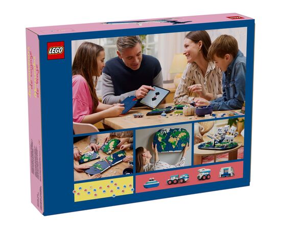 Конструктор LEGO Family Мгновения из путешествий 1231 деталь (41838), изображение 8 Конструктор LEGO Family Мгновения из путешествий 1231 деталь (41838), изображение 8