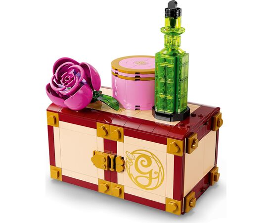 Конструктор LEGO Wicked Кімната Ґлінди й Ельфаби 740 деталей (75683), зображення 3 Конструктор LEGO Wicked Кімната Ґлінди й Ельфаби 740 деталей (75683), зображення 3