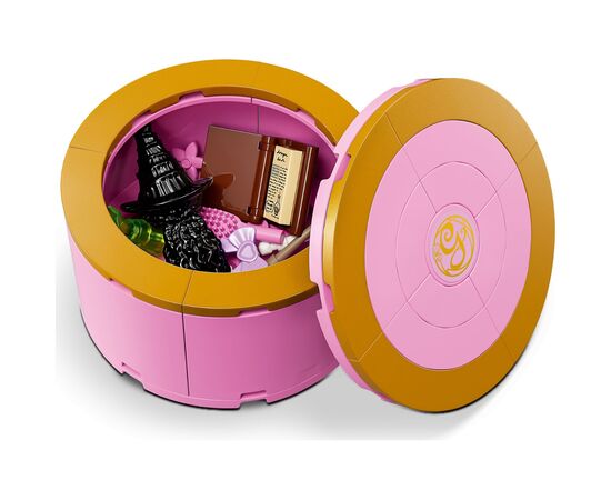 Конструктор LEGO Wicked Кімната Ґлінди й Ельфаби 740 деталей (75683), зображення 7 Конструктор LEGO Wicked Кімната Ґлінди й Ельфаби 740 деталей (75683), зображення 7