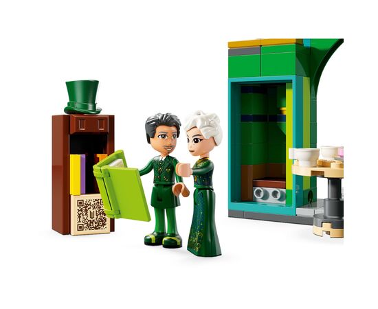 Конструктор LEGO Wicked Добро пожаловать в Изумрудный город 945 деталей (75684), изображение 4 Конструктор LEGO Wicked Добро пожаловать в Изумрудный город 945 деталей (75684), изображение 4