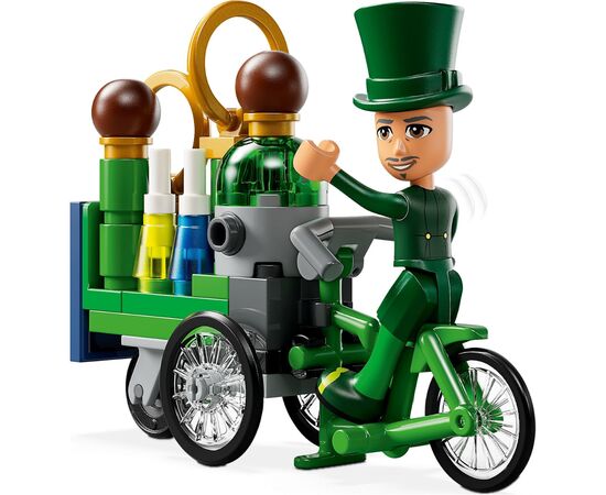 Конструктор LEGO Wicked Добро пожаловать в Изумрудный город 945 деталей (75684), изображение 6 Конструктор LEGO Wicked Добро пожаловать в Изумрудный город 945 деталей (75684), изображение 6
