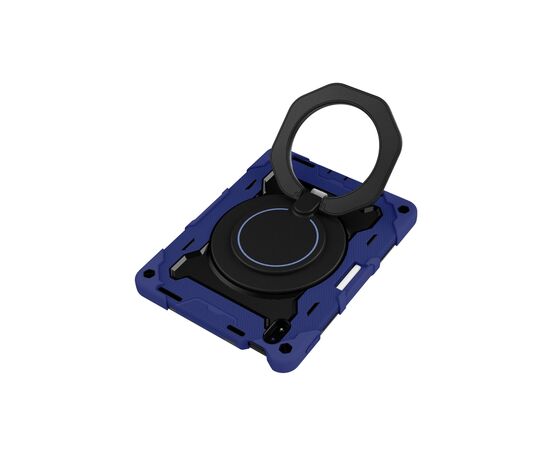 Чехол для планшета BeCover Apple iPad Air (4/5) 2020/2022 10.9" Blue (711925), изображение 5 Чехол для планшета BeCover Apple iPad Air (4/5) 2020/2022 10.9" Blue (711925), изображение 5