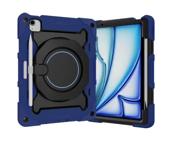 Чехол для планшета BeCover Apple iPad Air 11" M2 2024 Blue (711926)