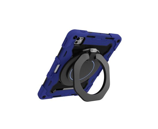 Чехол для планшета BeCover Apple iPad Pro 11" M4 2024 Blue (711928), изображение 2 Чехол для планшета BeCover Apple iPad Pro 11" M4 2024 Blue (711928), изображение 2