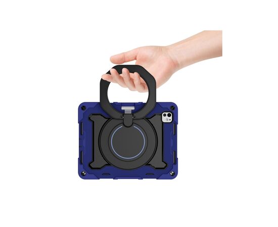 Чехол для планшета BeCover Apple iPad Pro 11" M4 2024 Blue (711928), изображение 3 Чехол для планшета BeCover Apple iPad Pro 11" M4 2024 Blue (711928), изображение 3