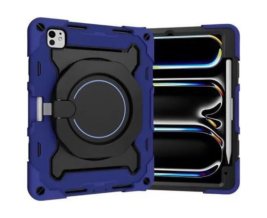 Чохол до планшета BeCover Apple iPad Pro 11" M4 2024 Blue (711928)