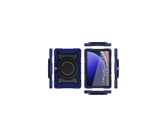 Чехол для планшета BeCover Samsung Galaxy Tab A9 Plus SM-X210/SM-X215/SM-X216 11.0" Blue (711930), изображение 3 Чехол для планшета BeCover Samsung Galaxy Tab A9 Plus SM-X210/SM-X215/SM-X216 11.0" Blue (711930), изображение 3