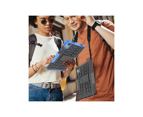 Чехол для планшета BeCover Lenovo Tab M11 (2024) TB-TB330FU/Xiaoxin Pad 11 (2024) 11" Black (711920), изображение 6 Чехол для планшета BeCover Lenovo Tab M11 (2024) TB-TB330FU/Xiaoxin Pad 11 (2024) 11" Black (711920), изображение 6