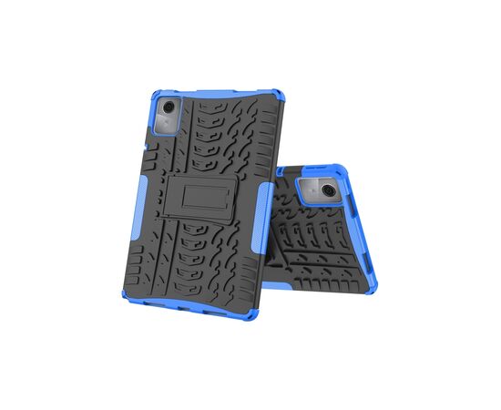 Чохол до планшета BeCover Lenovo Tab M11 (2024) TB-TB330FU/Xiaoxin Pad 11 (2024) 11" Blue (711921), зображення 2 Чохол до планшета BeCover Lenovo Tab M11 (2024) TB-TB330FU/Xiaoxin Pad 11 (2024) 11" Blue (711921), зображення 2