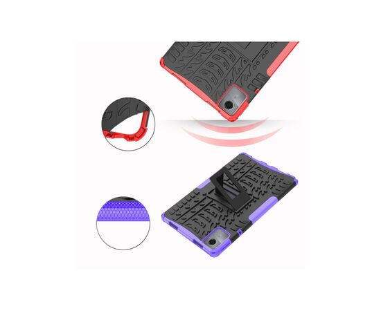 Чохол до планшета BeCover Lenovo Tab M11 (2024) TB-TB330FU/Xiaoxin Pad 11 (2024) 11" Blue (711921), зображення 3 Чохол до планшета BeCover Lenovo Tab M11 (2024) TB-TB330FU/Xiaoxin Pad 11 (2024) 11" Blue (711921), зображення 3