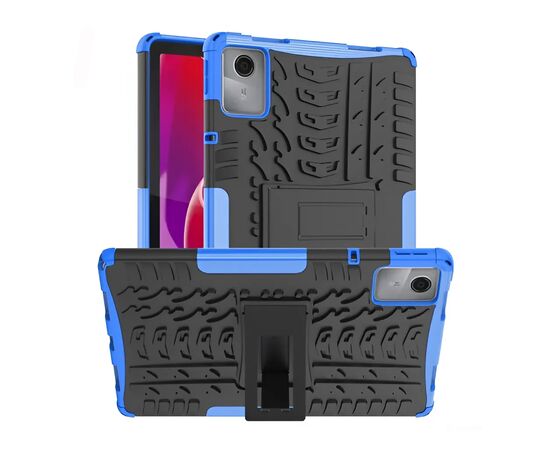Чохол до планшета BeCover Lenovo Tab M11 (2024) TB-TB330FU/Xiaoxin Pad 11 (2024) 11" Blue (711921)