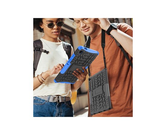 Чехол для планшета BeCover Samsung Galaxy Tab A9 Plus SM-X210/SM-X215/SM-X216 11.0" Black (711922), изображение 5 Чехол для планшета BeCover Samsung Galaxy Tab A9 Plus SM-X210/SM-X215/SM-X216 11.0" Black (711922), изображение 5