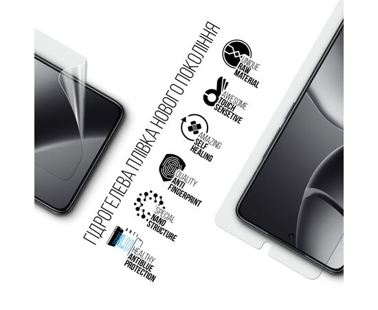 Пленка защитная Armorstandart Anti-Blue Xiaomi 14T Pro (ARM79310), изображение 2