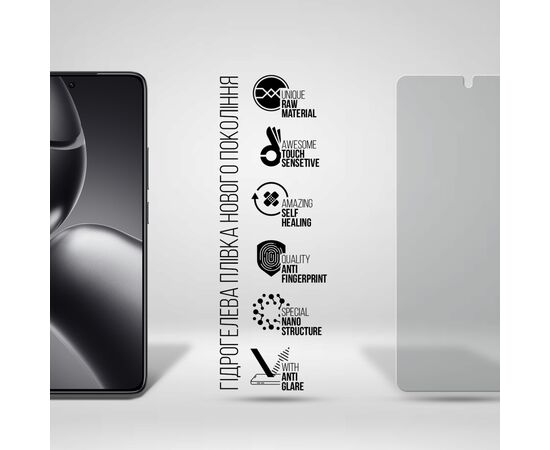 Пленка защитная Armorstandart Matte Xiaomi 14T (ARM79315), изображение 2