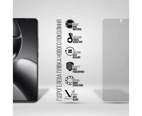 Плівка захисна Armorstandart Matte Xiaomi 14T Pro (ARM79316), зображення 2