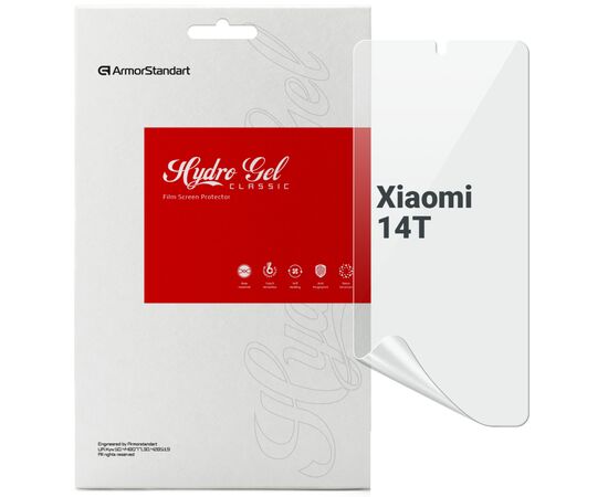 Пленка защитная Armorstandart Xiaomi 14T (ARM79318)