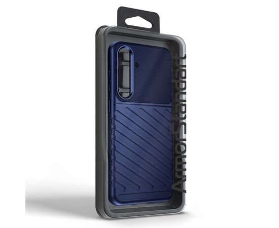 Чохол до мобільного телефона Armorstandart Rhino Samsung S24 FE Blue (ARM81037), зображення 3
