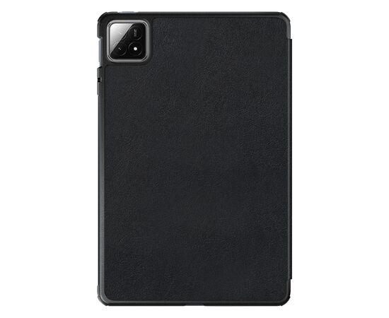 Чехол для планшета Armorstandart Smart Case Xiaomi Pad 6S Pro Black (ARM75102), изображение 2 Чехол для планшета Armorstandart Smart Case Xiaomi Pad 6S Pro Black (ARM75102), изображение 2