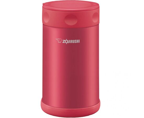 Термос Zojirushi пищевой SW-FCE75PJ 0,75 л Red (1678.03.57)