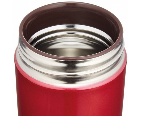 Термос Zojirushi пищевой SW-HAE45RM 0,45 л Red (1678.03.54), зображення 3 Термос Zojirushi пищевой SW-HAE45RM 0,45 л Red (1678.03.54), зображення 3
