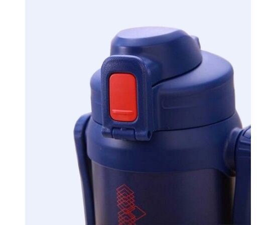 Термос Zojirushi для холодных напитков 2,0 л Blue (SD-BB20AD), зображення 2 Термос Zojirushi для холодных напитков 2,0 л Blue (SD-BB20AD), зображення 2