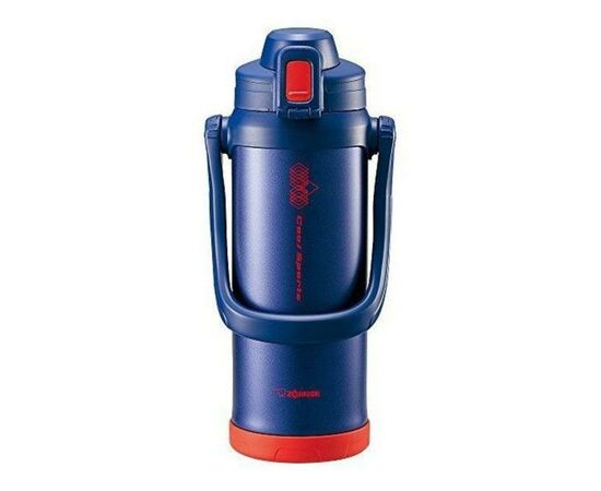 Термос Zojirushi для холодных напитков 2,0 л Blue (SD-BB20AD)