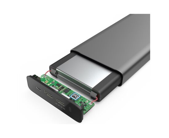 Батарея універсальна Hama Universal 26800mAh PD 5-20 (00200012)