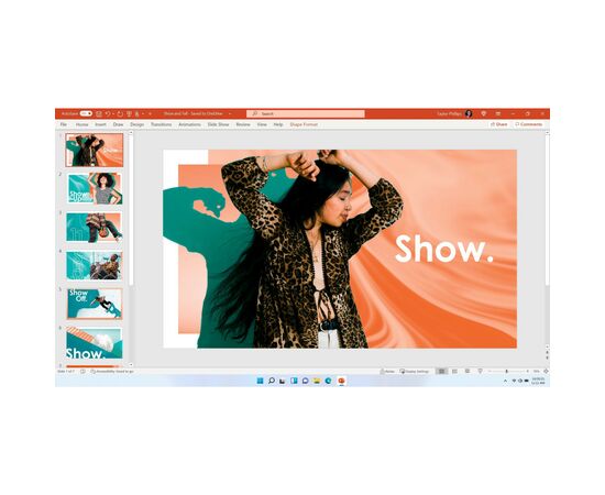 Офисное приложение Microsoft 365 Family 32/64 AllLngSub PKLic 15 місяців Online CEE Конверт (6GQ-01404-ESD), изображение 5 Офисное приложение Microsoft 365 Family 32/64 AllLngSub PKLic 15 місяців Online CEE Конверт (6GQ-01404-ESD), изображение 5