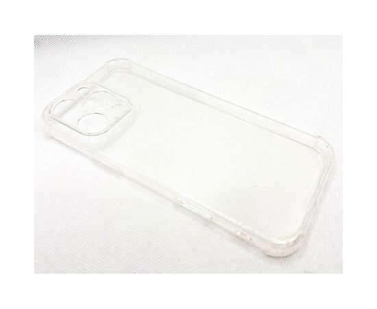 Чохол до мобільного телефона BeCover Anti-Shock Apple iPhone 16 Pro Max Clear (712113), зображення 4