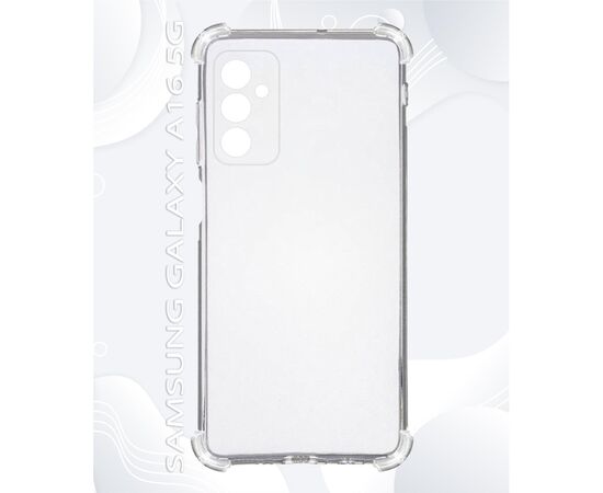 Чехол для мобильного телефона BeCover Anti-Shock Samsung Galaxy A16 5G SM-A166 Clear (712138), изображение 4