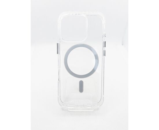 Чехол для мобильного телефона BeCover Space Case (MagSafe) для Apple iPhone 16 Pro Transparancy (712104), изображение 5