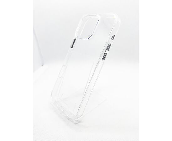 Чехол для мобильного телефона BeCover Space Case для Apple iPhone 16 Pro Max Transparancy (712109), изображение 2