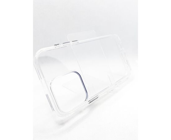 Чехол для мобильного телефона BeCover Space Case для Apple iPhone 16 Pro Max Transparancy (712109), изображение 3