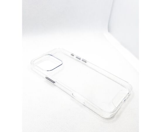 Чехол для мобильного телефона BeCover Space Case для Apple iPhone 16 Pro Max Transparancy (712109), изображение 4