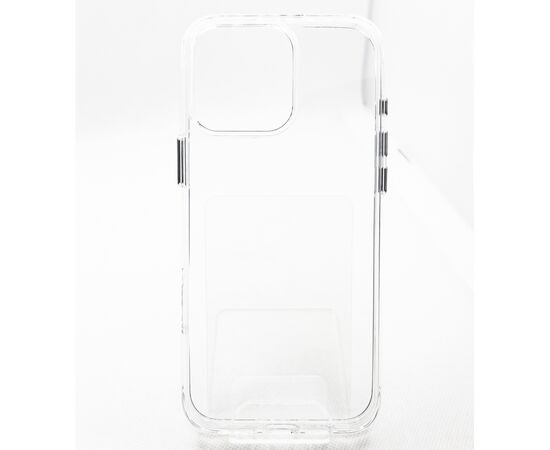 Чехол для мобильного телефона BeCover Space Case для Apple iPhone 16 Pro Max Transparancy (712109)