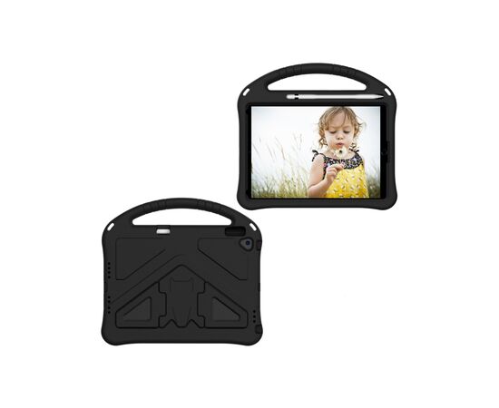 Чехол для планшета BeCover Protected Cover Apple iPad 10.2 2019/2020/2021 Black (711867), изображение 2 Чехол для планшета BeCover Protected Cover Apple iPad 10.2 2019/2020/2021 Black (711867), изображение 2