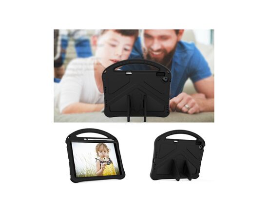 Чехол для планшета BeCover Protected Cover Apple iPad 10.2 2019/2020/2021 Black (711867), изображение 4 Чехол для планшета BeCover Protected Cover Apple iPad 10.2 2019/2020/2021 Black (711867), изображение 4