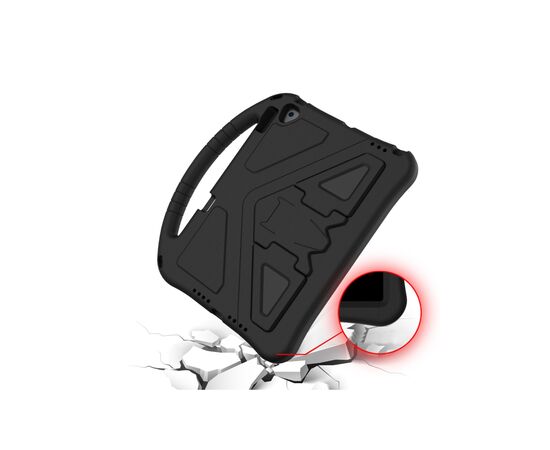 Чехол для планшета BeCover Protected Cover Apple iPad 10.2 2019/2020/2021 Black (711867), изображение 5 Чехол для планшета BeCover Protected Cover Apple iPad 10.2 2019/2020/2021 Black (711867), изображение 5