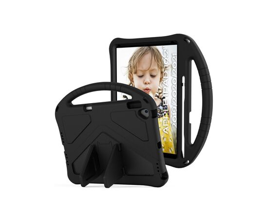 Чехол для планшета BeCover Protected Cover Apple iPad 10.2 2019/2020/2021 Black (711867)