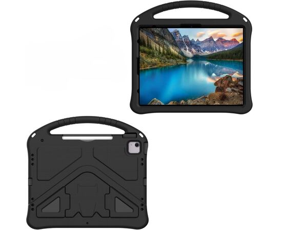 Чехол для планшета BeCover Protected Cover Apple iPad Air 13" M2 2024 Black (711871), изображение 2 Чехол для планшета BeCover Protected Cover Apple iPad Air 13" M2 2024 Black (711871), изображение 2