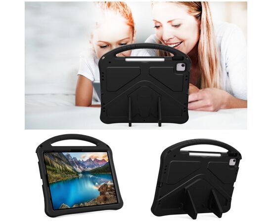 Чехол для планшета BeCover Protected Cover Apple iPad Air 13" M2 2024 Black (711871), изображение 3 Чехол для планшета BeCover Protected Cover Apple iPad Air 13" M2 2024 Black (711871), изображение 3