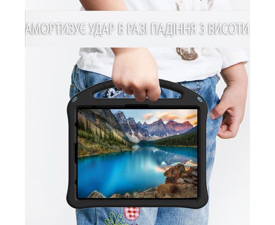 Чехол для планшета BeCover Protected Cover Apple iPad Air 13" M2 2024 Black (711871), изображение 4 Чехол для планшета BeCover Protected Cover Apple iPad Air 13" M2 2024 Black (711871), изображение 4