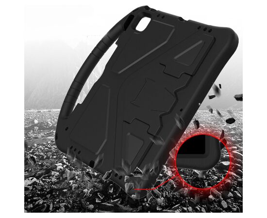 Чехол для планшета BeCover Protected Cover Apple iPad Air 13" M2 2024 Black (711871), изображение 6 Чехол для планшета BeCover Protected Cover Apple iPad Air 13" M2 2024 Black (711871), изображение 6