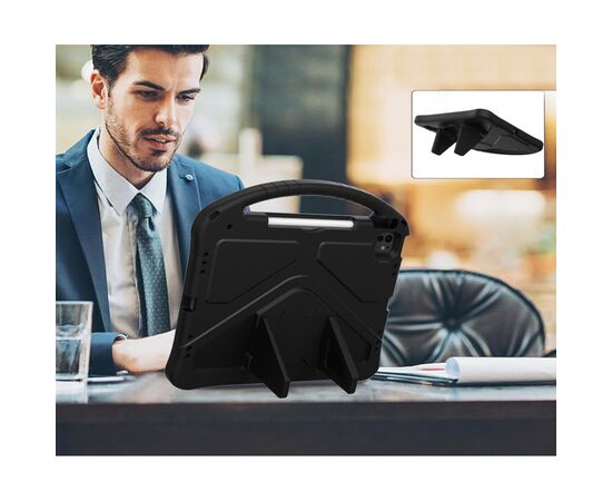 Чехол для планшета BeCover Protected Cover Apple iPad Pro 11" M4 2024 Black (711872), изображение 6 Чехол для планшета BeCover Protected Cover Apple iPad Pro 11" M4 2024 Black (711872), изображение 6