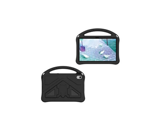 Чехол для планшета BeCover Protected Cover Lenovo Tab M10 Plus TB-125F (3rd Gen)/K10 Pro TB-226 10.61" Black (711879), изображение 2 Чехол для планшета BeCover Protected Cover Lenovo Tab M10 Plus TB-125F (3rd Gen)/K10 Pro TB-226 10.61" Black (711879), изображение 2