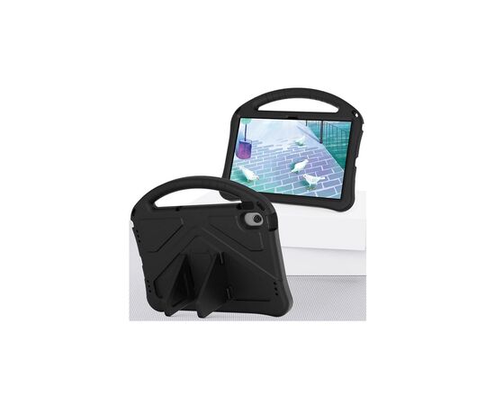 Чехол для планшета BeCover Protected Cover Lenovo Tab M10 Plus TB-125F (3rd Gen)/K10 Pro TB-226 10.61" Black (711879), изображение 3 Чехол для планшета BeCover Protected Cover Lenovo Tab M10 Plus TB-125F (3rd Gen)/K10 Pro TB-226 10.61" Black (711879), изображение 3