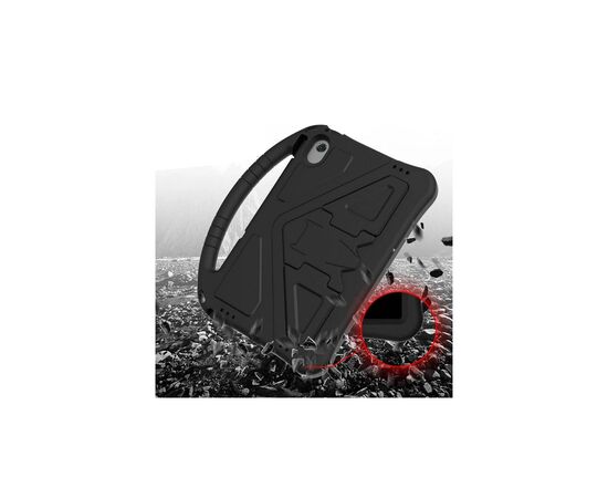 Чехол для планшета BeCover Protected Cover Lenovo Tab M10 Plus TB-125F (3rd Gen)/K10 Pro TB-226 10.61" Black (711879), изображение 4 Чехол для планшета BeCover Protected Cover Lenovo Tab M10 Plus TB-125F (3rd Gen)/K10 Pro TB-226 10.61" Black (711879), изображение 4