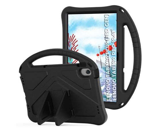 Чехол для планшета BeCover Protected Cover Lenovo Tab M10 Plus TB-125F (3rd Gen)/K10 Pro TB-226 10.61" Black (711879)