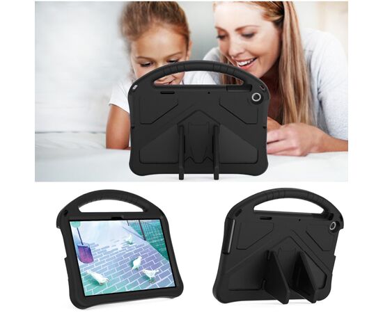 Чехол для планшета BeCover Protected Cover Lenovo Tab M10 TB-328F (3rd Gen) 10.1" Black (711878), изображение 3 Чехол для планшета BeCover Protected Cover Lenovo Tab M10 TB-328F (3rd Gen) 10.1" Black (711878), изображение 3